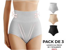 Cargar imagen en el visor de la galería, FIT Panty Push Up
