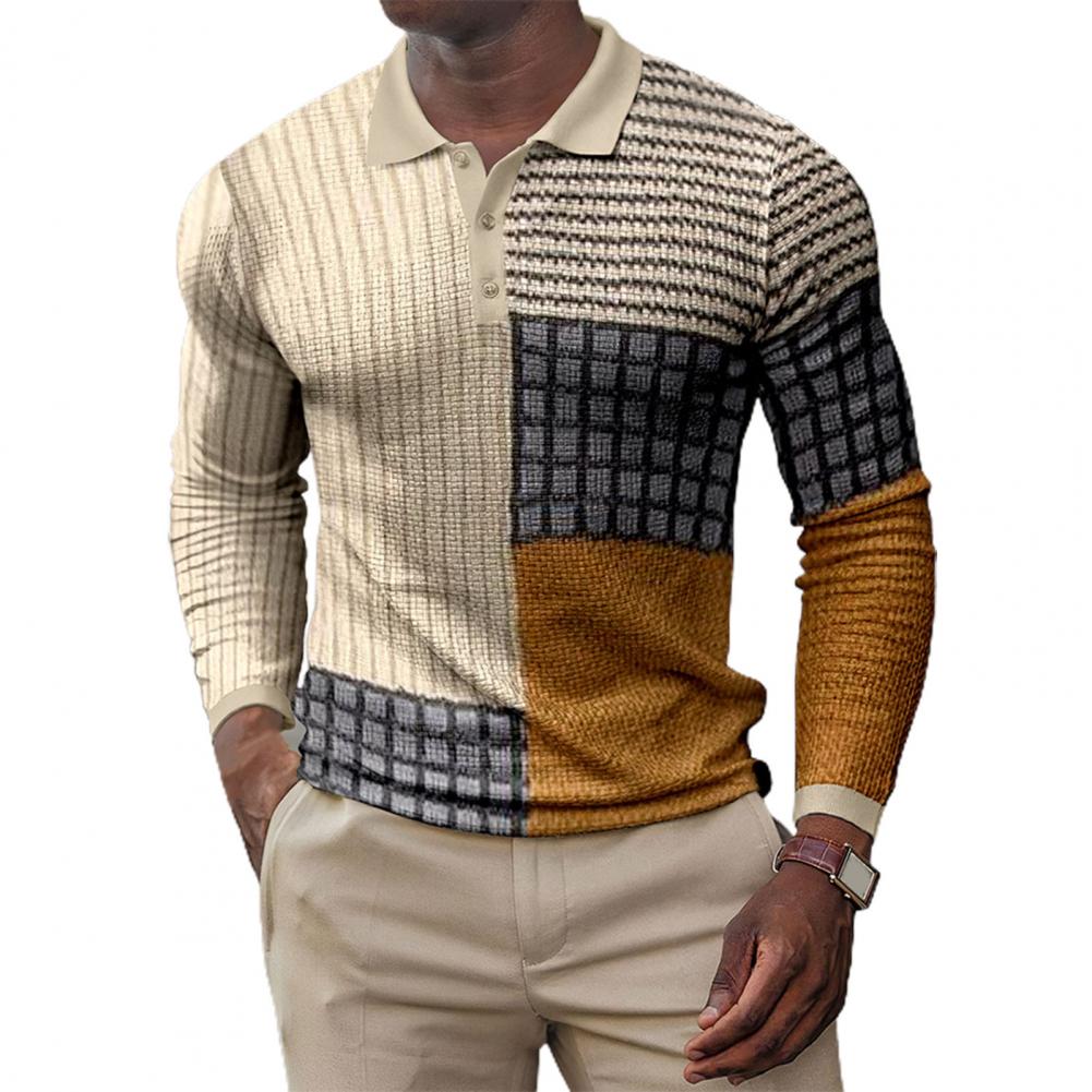 CAMISA POLAR HOMBRE PREMIUM™